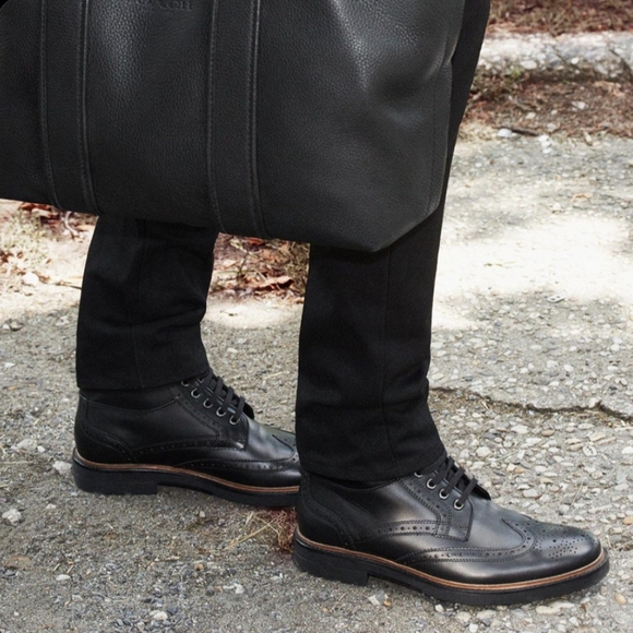 Coach Brandon Boot - Picture 5 of 16